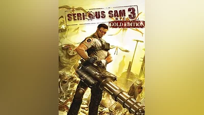 Serious Sam 3: BFE Gold Edition Steam CD Key (Global)