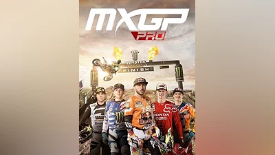 MXGP PRO Europe Steam CD Key (Europe)