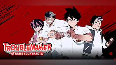 Troublemaker (PC) [Global] [Standard]