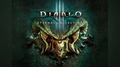Diablo 3 - Eternal Collection EN Turkey (Turkey) [Xbox One/Series]