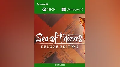 Sea of Thieves Deluxe Edition Europe XBOX One/XBOX Series X|S/Windows 10 CD Key (XBOX Europe)