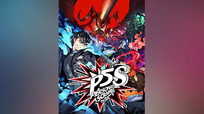 Persona 5 Strikers Standard Edition RoW Steam CD Key (RoW)