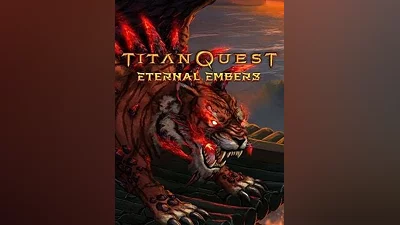 Titan Quest: Eternal Embers Europe Steam CD Key (Europe)