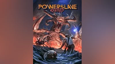 PowerSlave Exhumed Steam CD Key (Global)