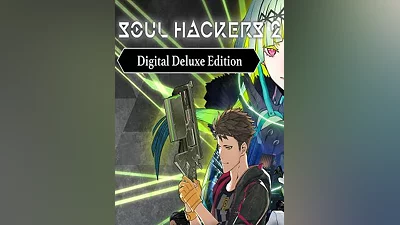 Soul Hackers 2 Digital Deluxe Edition Steam CD Key (Global)