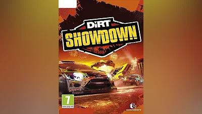 Dirt: Showdown Europe Steam CD Key (Europe)