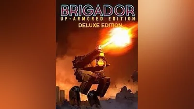 Brigador Deluxe Edition Steam CD Key (Global)