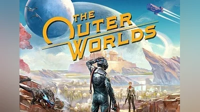 The Outer Worlds Global (Global) [Epic Games]