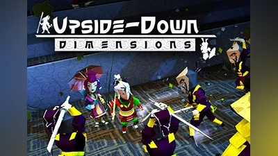 Upside-Down Dimensions EN Global (Global) [Steam]