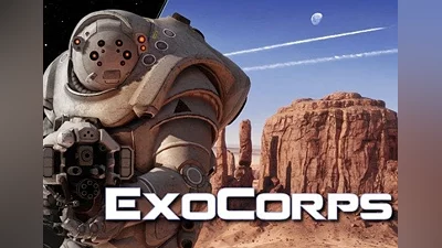 ExoCorps EN Global (Global) [Steam]