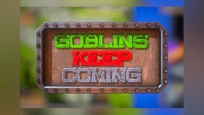 Goblins Keep Coming: Tower Defense EN Global (Global) [Steam]