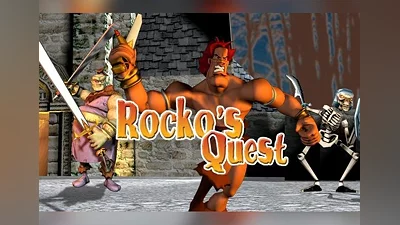 Rocko's Quest EN Global (Global) [Steam]
