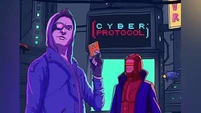 Cyber Protocol EN Global (Global) [Steam]