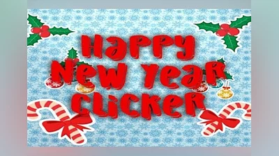 Happy New Year Clicker EN Global (Global) [Steam]