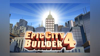 Epic City Builder 4 EN Global (Global) [Steam]