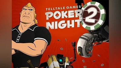 Poker Night 2 EN EU (EU) [Steam]