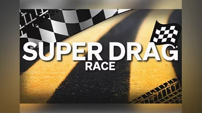 Super Drag Race EN Global (Global) [Steam]