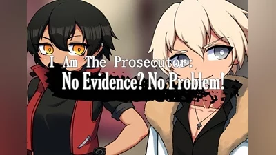 I Am The Prosecutor: No Evidence? No Problem! EN Global (Global) [Steam]