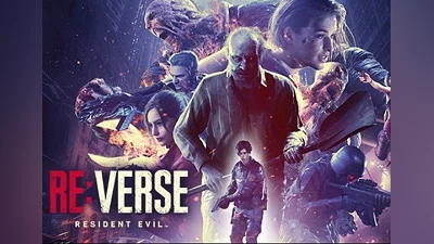 Resident Evil Re:Verse Global (Global) [Steam]