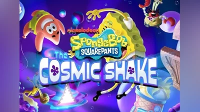 SpongeBob SquarePants: The Cosmic Shake EN Argentina (Argentina) [Xbox One/Series]
