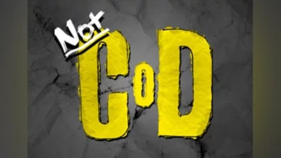 NotCoD EN Global (Global) [Steam]