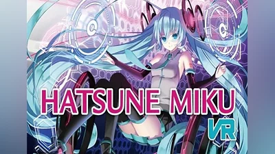 Hatsune Miku VR Global (Global) [Steam]