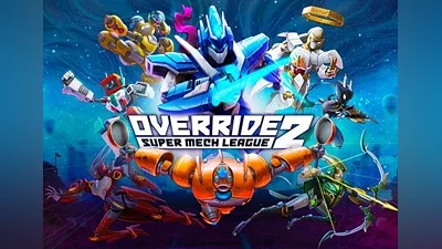 Override 2: Super Mech League Global (Global) [Steam]