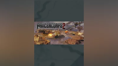Panzer Corps 2 Steam CD Key (Global)