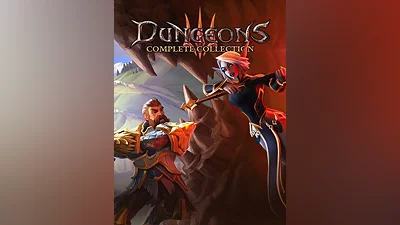 Dungeons 3 - Complete Collection Steam CD Key (Global)