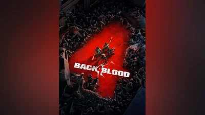 Back 4 Blood Standard Edition United States Steam CD Key (United States)