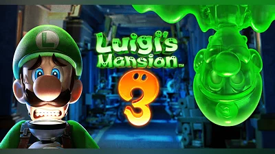 Luigis Mansion 3 (Nintendo Switch) [United States] [Standard]