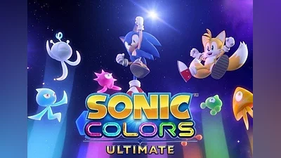 Sonic Colors: Ultimate Global (Global) [Steam]