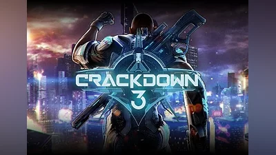 Crackdown 3 EN Turkey (Turkey) [Xbox One/Series/Windows]