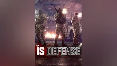 IS Defense (Steam)