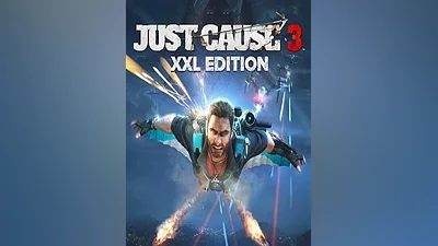 Just Cause 3 XXL Edition Steam CD Key (Global)