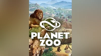 Planet Zoo Standard Edition RU/CIS Steam CD Key (RU/CIS)
