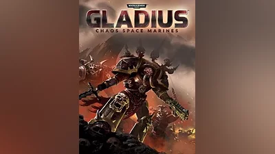 Warhammer 40,000: Gladius - Chaos Space Marines Steam CD Key (Global)