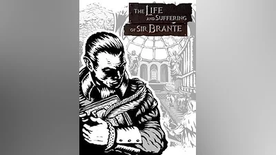 The Life and Suffering of Sir Brante Europe Steam CD Key (Europe)