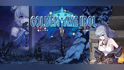 Golden Axe Idol