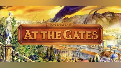 Jon Shafer&#039;s At the Gates