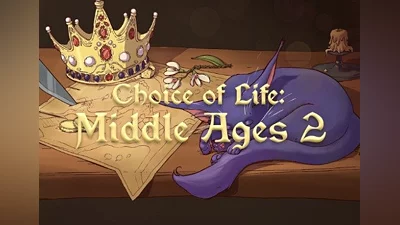 Choice of Life: Middle Ages 2 EN/RU Global (Global) [Steam]