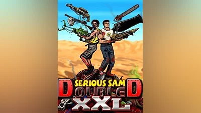Serious Sam Double D XXL Steam CD Key (Global)
