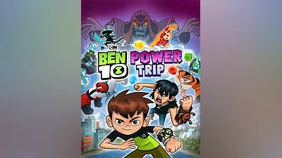 Ben 10: Power Trip Steam CD Key (Global)