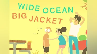 Wide Ocean Big Jacket EN Global (Global) [Steam]