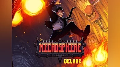 Necrosphere Global (Global) [Steam]