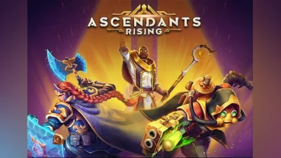 Ascendants Rising EN Global (Global) [Steam]