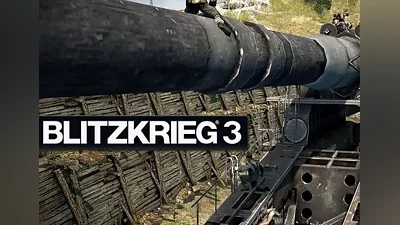 Blitzkrieg 3 EU (EU) [Steam]