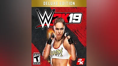 WWE 2K19 Deluxe Edition EN/DE/FR/IT/ES/AR EU (EU) [Steam]