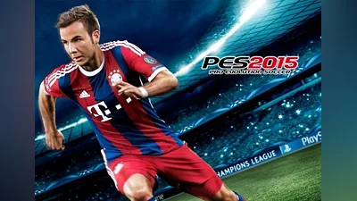 Pro Evolution Soccer 2015 EN/DE/FR/IT EU (EU) [Steam]