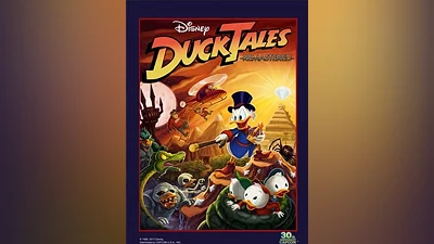 DuckTales: Remastered Europe Steam CD Key (Europe)